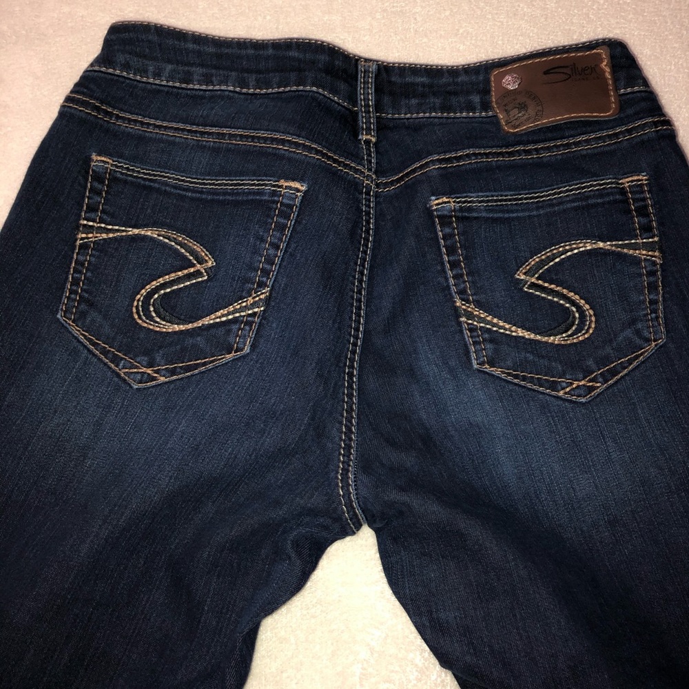 Silver brand jeggings